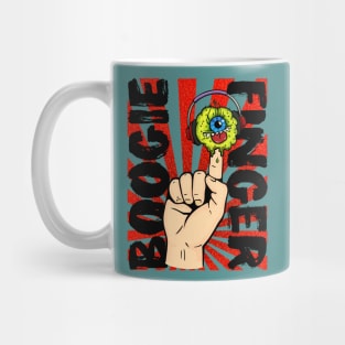 Boogie Finger! Mug